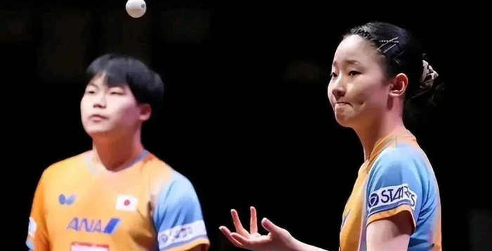 开云体育下载平台-三局12分惨败！瓶颈困住日本天才少女，张本美和突围国乒壁垒彻底成谜|孙颖莎|王曼昱|伦敦世乒赛女团决赛|训练|体系_新浪体育_新浪新闻