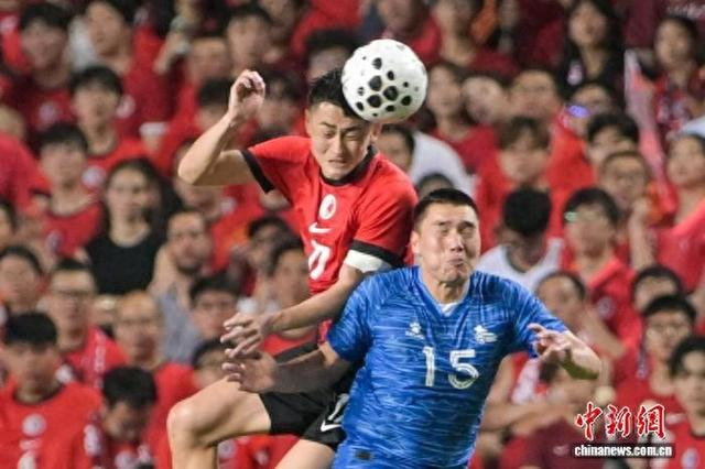 开云体育下载公司-国际足球友谊赛：中国香港队2:0战胜蒙古国队|中新网|吴宇曦|陈晋一|孙铭谦|劳烈斯_新浪体育_新浪新闻